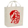 Ideal Twill Grocery Tote Thumbnail