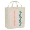 Ideal Twill Grocery Tote Thumbnail