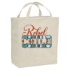 Ideal Twill Grocery Tote Thumbnail