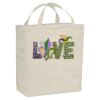 Ideal Twill Grocery Tote Thumbnail