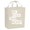 Ideal Twill Grocery Tote Thumbnail