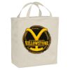 Ideal Twill Grocery Tote Thumbnail