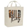 Ideal Twill Grocery Tote Thumbnail