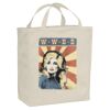 Ideal Twill Grocery Tote Thumbnail