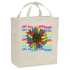 Ideal Twill Grocery Tote Thumbnail