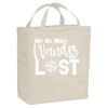 Ideal Twill Grocery Tote Thumbnail