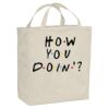 Ideal Twill Grocery Tote Thumbnail