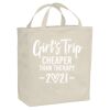 Ideal Twill Grocery Tote Thumbnail