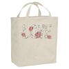 Ideal Twill Grocery Tote Thumbnail