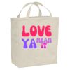 Ideal Twill Grocery Tote Thumbnail