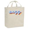 Ideal Twill Grocery Tote Thumbnail