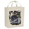 Ideal Twill Grocery Tote Thumbnail