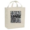 Ideal Twill Grocery Tote Thumbnail