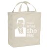 Ideal Twill Grocery Tote Thumbnail