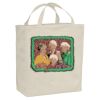 Ideal Twill Grocery Tote Thumbnail