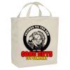 Ideal Twill Grocery Tote Thumbnail