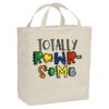 Ideal Twill Grocery Tote Thumbnail