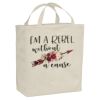 Ideal Twill Grocery Tote Thumbnail