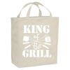 Ideal Twill Grocery Tote Thumbnail