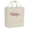 Ideal Twill Grocery Tote Thumbnail