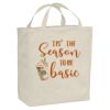 Ideal Twill Grocery Tote Thumbnail