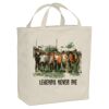 Ideal Twill Grocery Tote Thumbnail