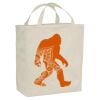 Ideal Twill Grocery Tote Thumbnail