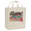 Ideal Twill Grocery Tote Thumbnail