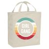 Ideal Twill Grocery Tote Thumbnail