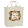 Ideal Twill Grocery Tote Thumbnail