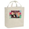 Ideal Twill Grocery Tote Thumbnail