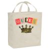 Ideal Twill Grocery Tote Thumbnail