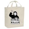 Ideal Twill Grocery Tote Thumbnail