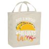 Ideal Twill Grocery Tote Thumbnail