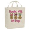 Ideal Twill Grocery Tote Thumbnail