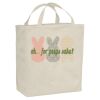 Ideal Twill Grocery Tote Thumbnail