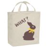 Ideal Twill Grocery Tote Thumbnail