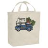 Ideal Twill Grocery Tote Thumbnail