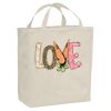 Ideal Twill Grocery Tote Thumbnail