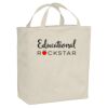 Ideal Twill Grocery Tote Thumbnail