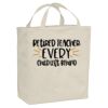 Ideal Twill Grocery Tote Thumbnail