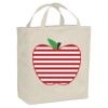 Ideal Twill Grocery Tote Thumbnail