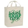 Ideal Twill Grocery Tote Thumbnail