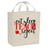 Ideal Twill Grocery Tote Thumbnail