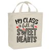 Ideal Twill Grocery Tote Thumbnail