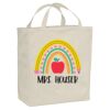 Ideal Twill Grocery Tote Thumbnail