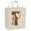 Ideal Twill Grocery Tote Thumbnail