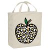 Ideal Twill Grocery Tote Thumbnail