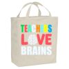 Ideal Twill Grocery Tote Thumbnail