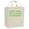 Ideal Twill Grocery Tote Thumbnail